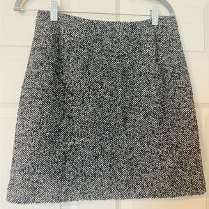 Vintage Boston Proper wool skirt